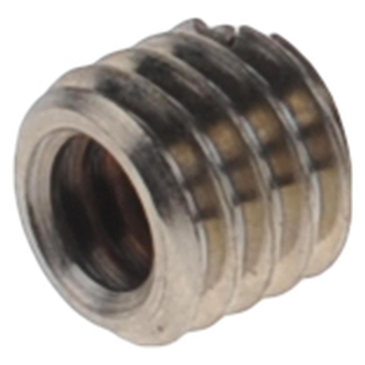 Caruba 1/4" 3/8" Schotadapter (Statiefadapter), Statief Accessoires