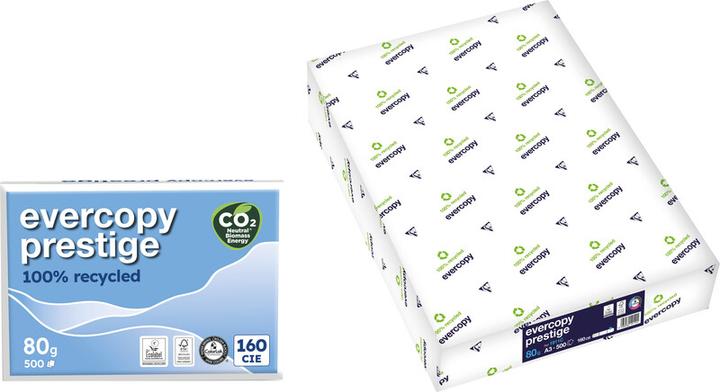Image du produit Clairefontaine Prestige (A3, 500 feuilles, 80 g/m²)