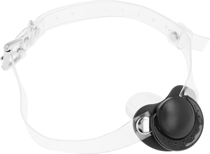 Image du produit Ohmama Bâillon transparent pour tétine