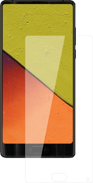 Actual product image Dipos Screen Protector Anti-Shock (1 Piece, Maze Alpha X)