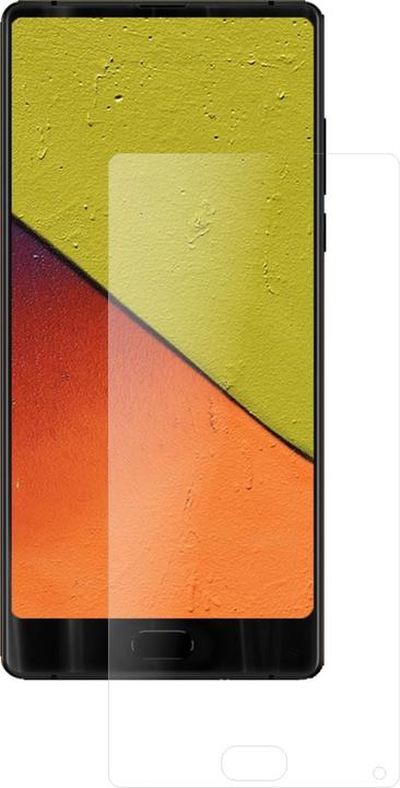 Actual product image Dipos Screen Protector Anti-Shock (1 Piece, Maze Alpha X)