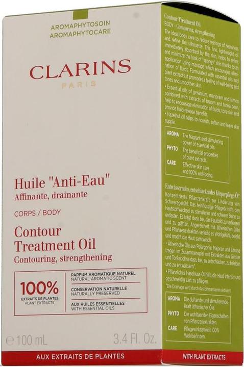 Produktbild Clarins Contour (Körperöl, 100 ml)