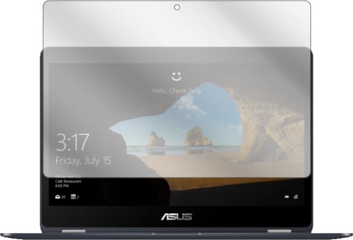 Produktbild Dipos Displayschutzfolie Crystalclear (2 Stück, Asus NovaGo)