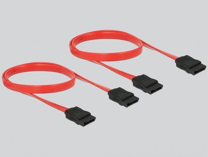 Actual product image Delock 4 port SATA RAID controller