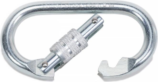 Actual product image Tiguar Ovaler Luftkarabiner