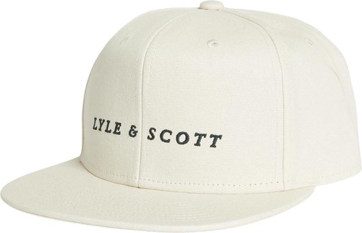 Produktbild Lyle and Scott BaseballMütze Logo