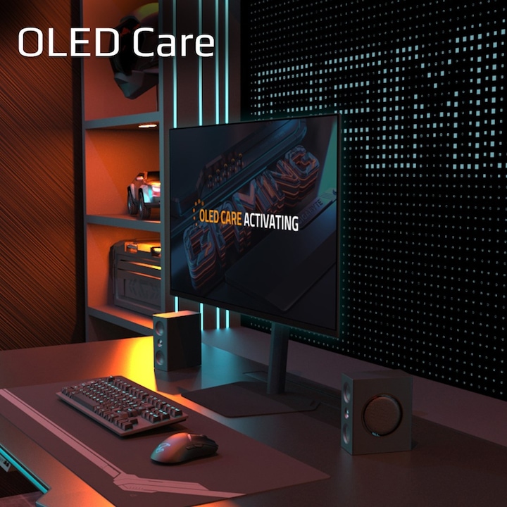 Produktbild Gigabyte MO27Q2 (2560 x 1440 Pixel, 27")