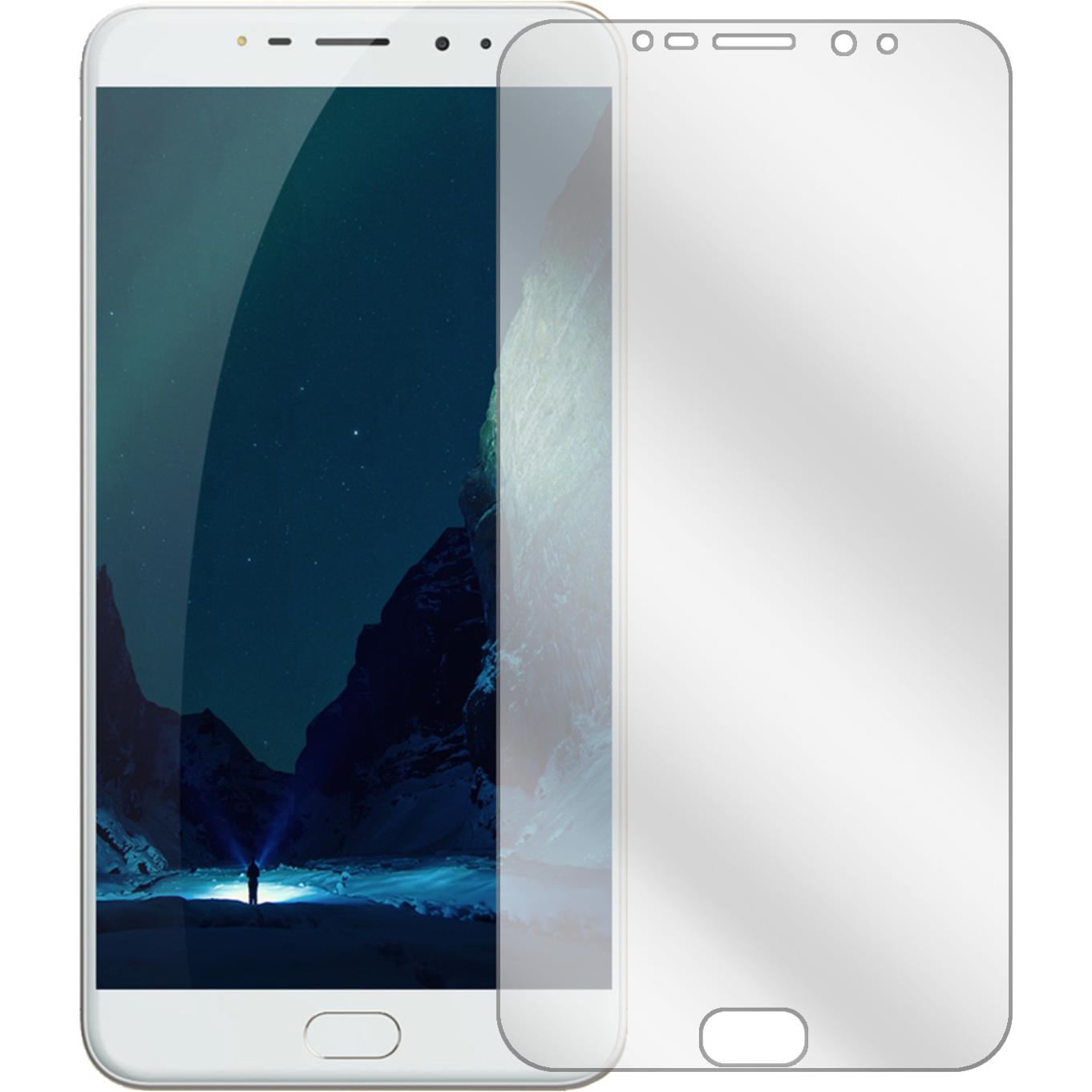 Thumbnail - Dipos Displayschutzfolie Crystalclear (2 Stück, Xiaomi Mi Max 2), Smartphone Schutzfolie, Transparent