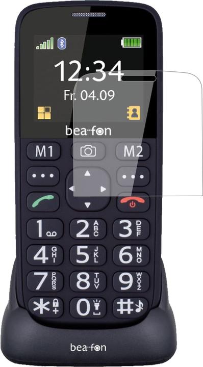 Produktbild Dipos Displayschutz Anti-Shock (2 Stk., Beafon SL240)