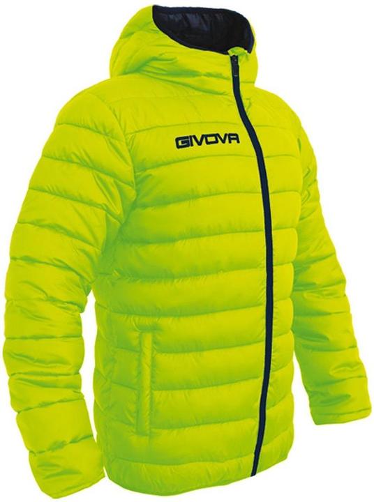 Universal Textiles Olanda Jacke Gelb Fluo Schwarz G013 1910 (2XS)