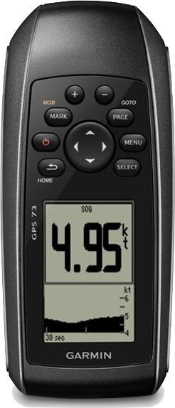 Image du produit Garmin GPS 73 handheld international