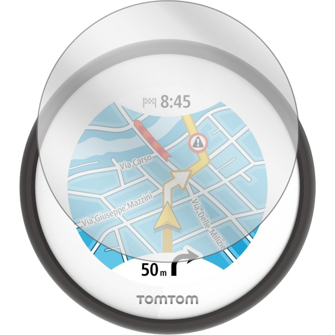 Thumbnail - Dipos, Fahrzeug Navigation Zubehör, Displayschutzfolie Crystalclear