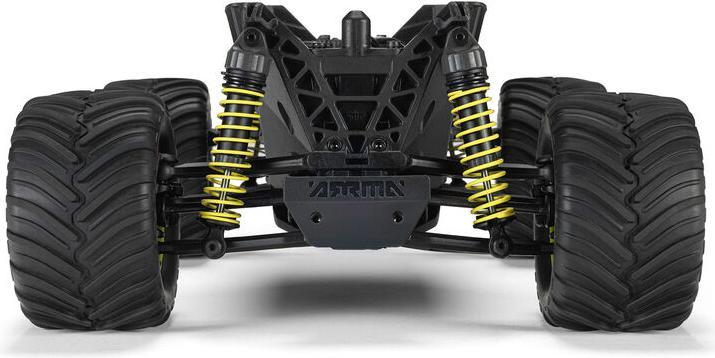 Produktbild Arrma Monster Truck Gorgon Grom Brushed 4x4 RTR 1:16 Gelb
