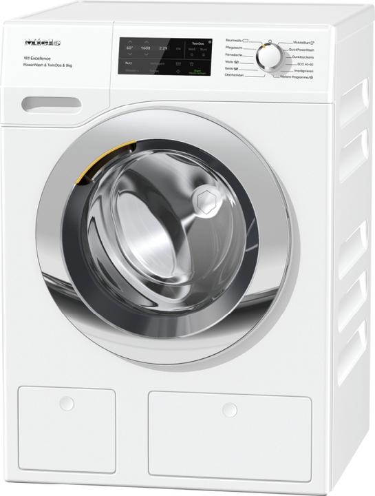 Miele WEI875 WPS PWash&TDos&9kg (9 kg, Rechts)