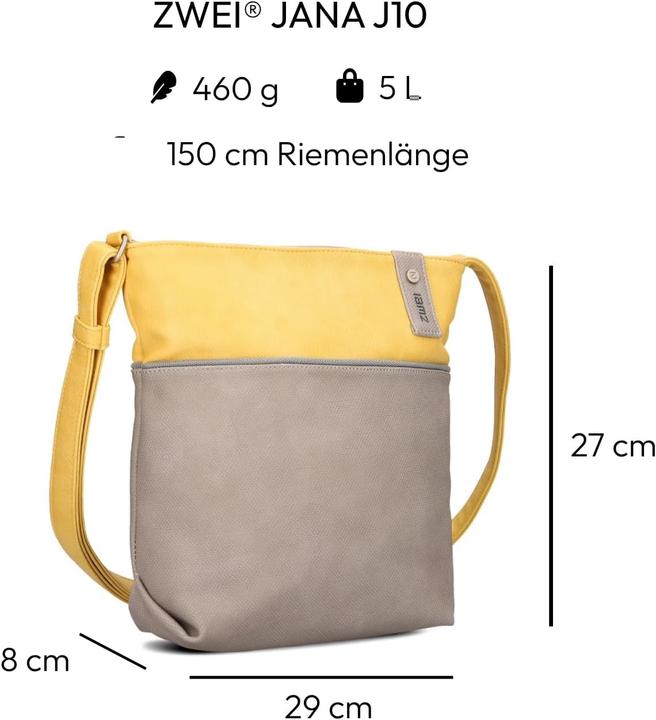 Actual product image Zwei Jana J10