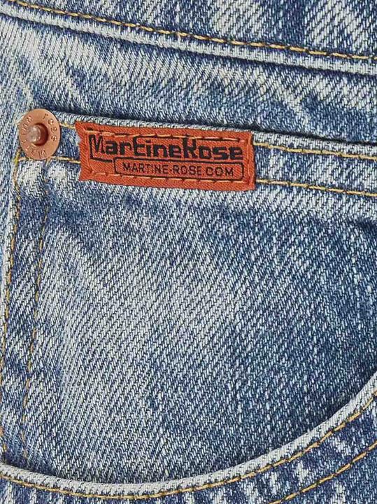 Produktbild Martine Rose Jeans Blue (M)