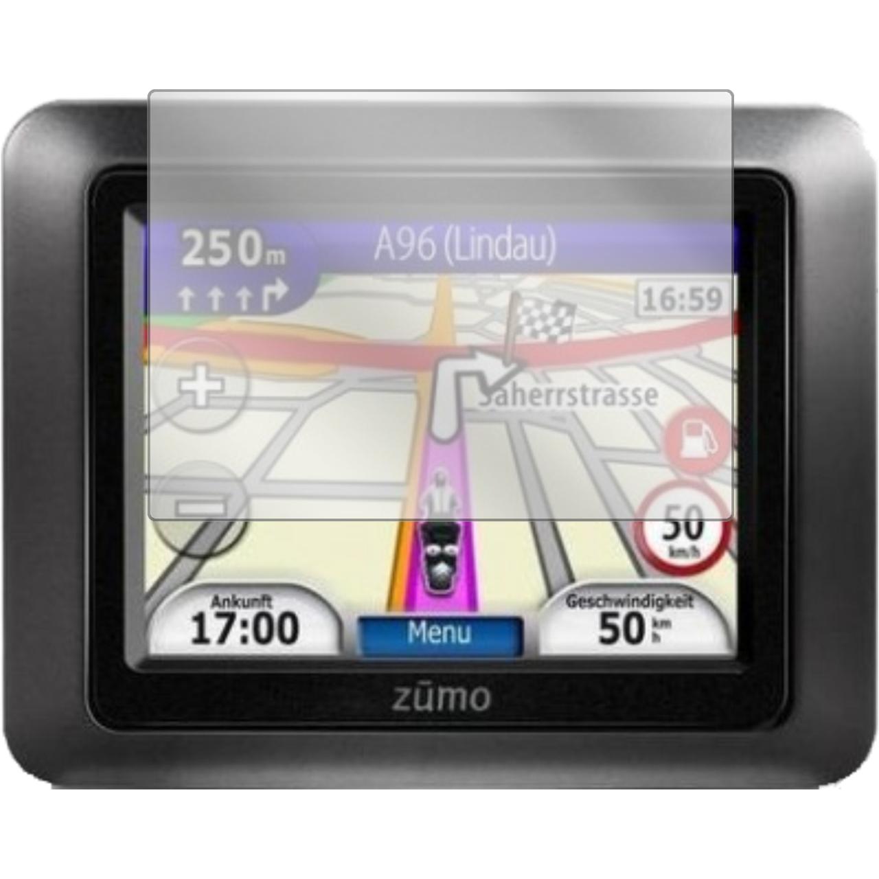 Dipos, Fahrzeug Navigation Zubehör, Displayschutzfolie Crystalclear