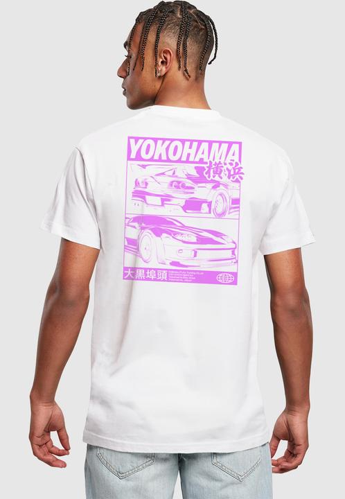 Image du produit Mister Tee MisterTee Yokohama Race Tee - 185975 (S)