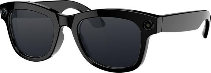 Actual product image Zeblaze Eyewear AI Glasses - Black