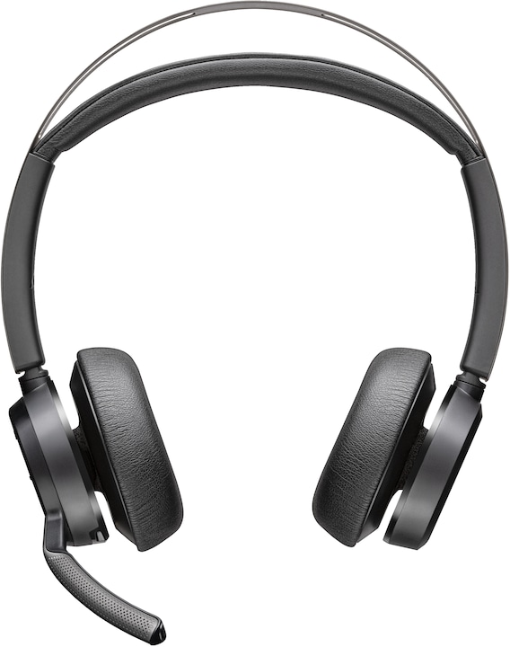 Actual product image Poly Headset Voyager Focus 2 MS (Wireless, Cable, USB-A)