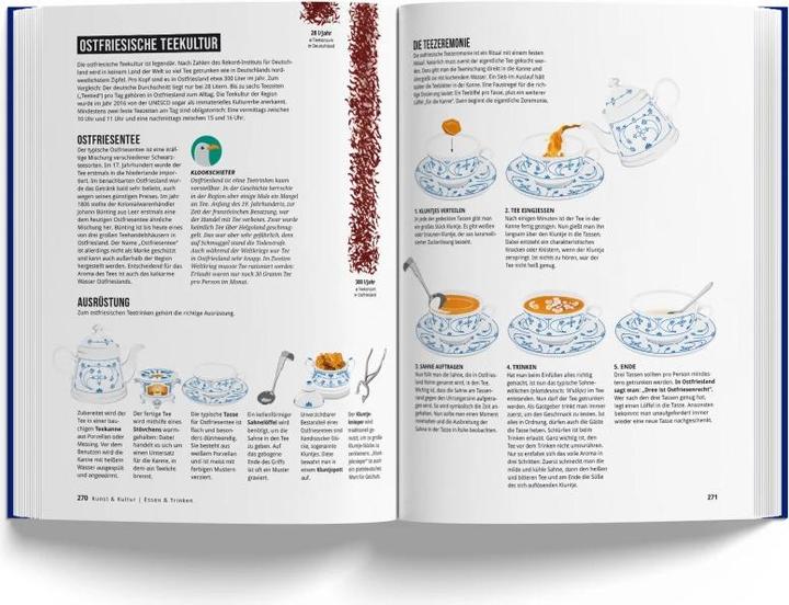 Produktbild Das Nordseebuch