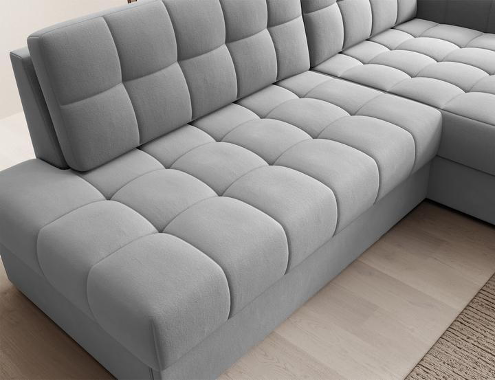 Actual product image ELTAP Blezalt (Corner sofa, Sofa bed, 3-seater)