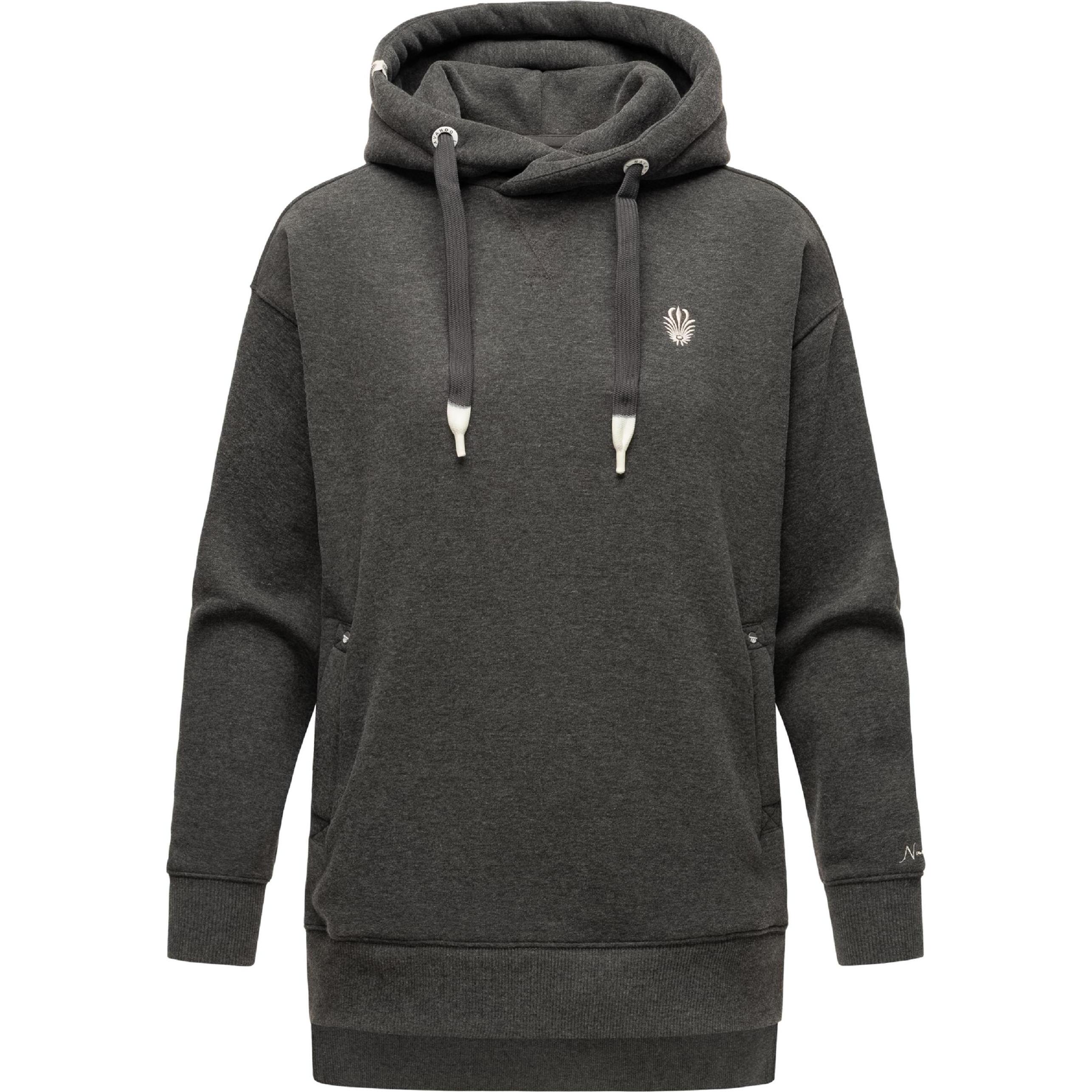 Navahoo, Damen, Pullover, Silberengelchen, Grau, (M)