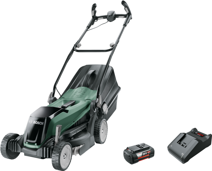 Productafbeelding Bosch Home & Garden EasyRotak 36-550 (Oplaadbare batterij)