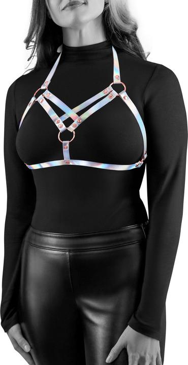Actual product image NS Novelties Cosmo Harness Vamp (S, M)