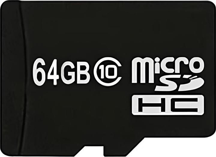 Produktbild IMRO 10/64G UHS-I ADP - 64 GB - MicroSDHC - Klasse 10 - UHS-I - 82 MB/s - 21 MB/s (64 GB, microSDHC, UHS-I)