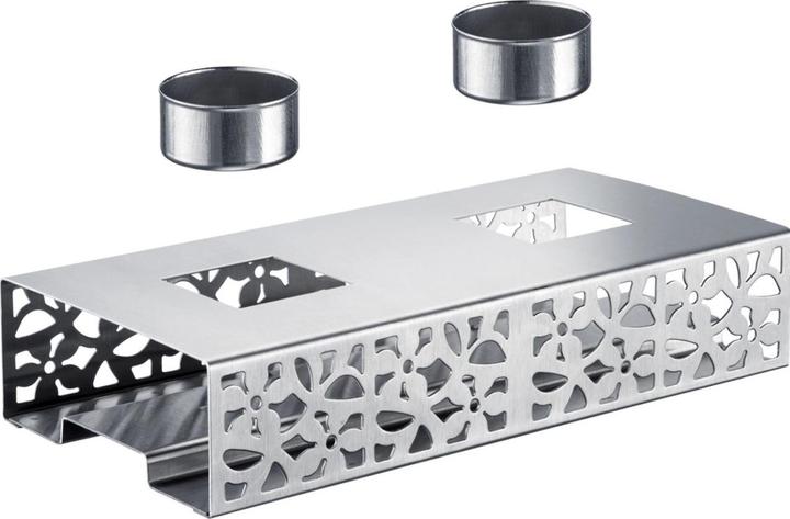 Actual product image Westmark Speisenwärmer Edelstahl