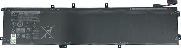Produktbild Dell Battery, 97WHR, 6 Cell (6 Zellen, 8083 mAh)