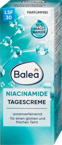 Actual product image dm Balea Niacinamide Day Cream (50 ml, Day cream)