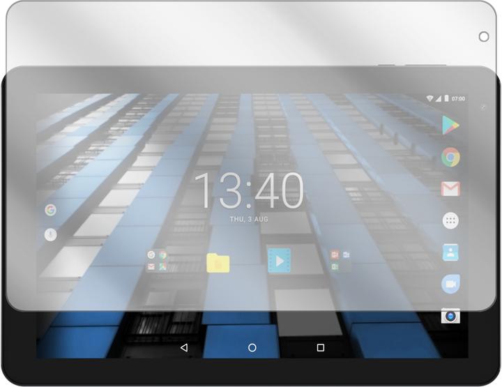 Actual product image Dipos Screen Protector Crystalclear (2 Piece, Diamond Tab)