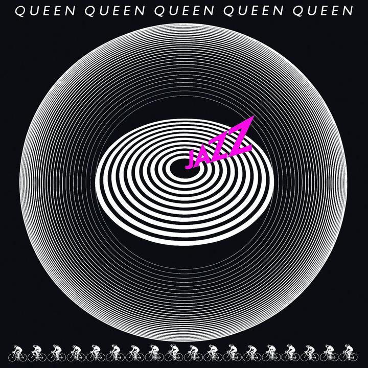 Produktbild Jazz (Limited Black Vinyl) (Queen)