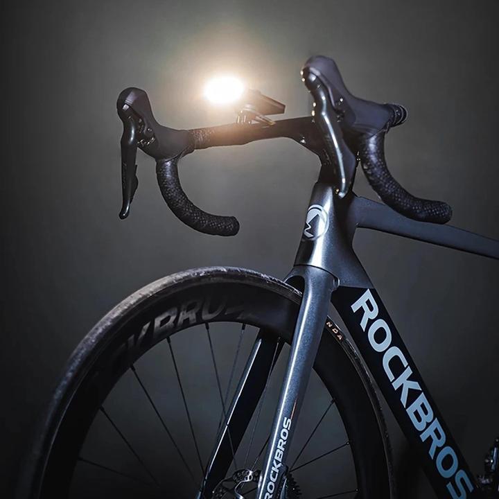 Actual product image Rockbros JP008 (150 lm)