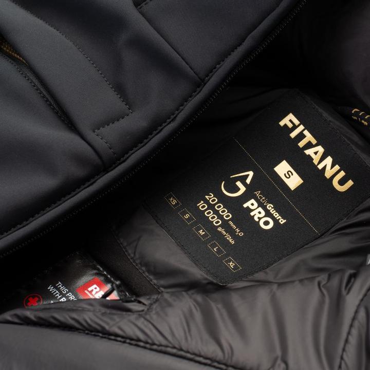 Productafbeelding Fitanu Women's BOVIA PRIMALOFT Jumpsuit (XL)