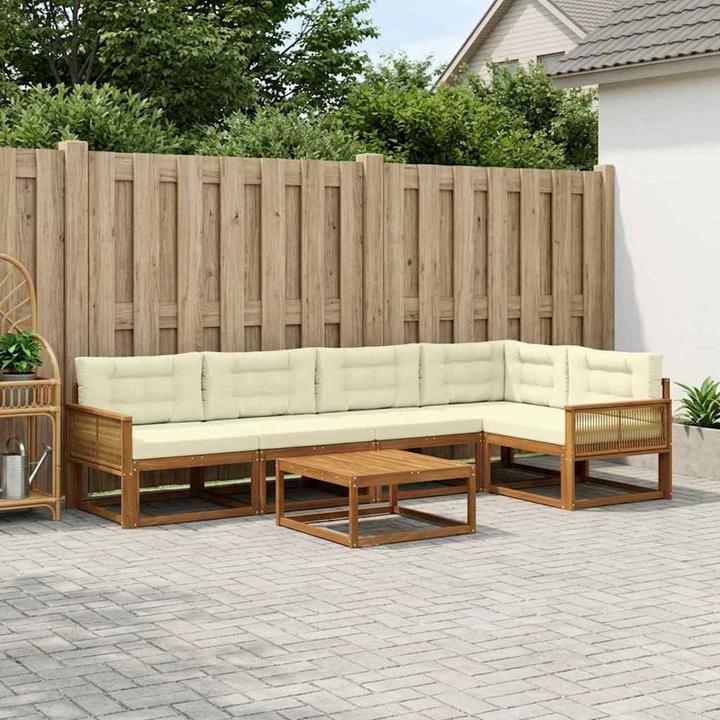 Produktbild vidaXL Gartenmöbel Set