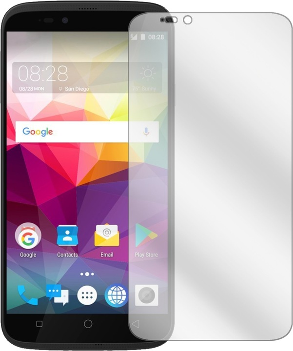 Produktbild Dipos Displayschutzfolie Crystalclear (2 Stück, Coolpad Splatter)