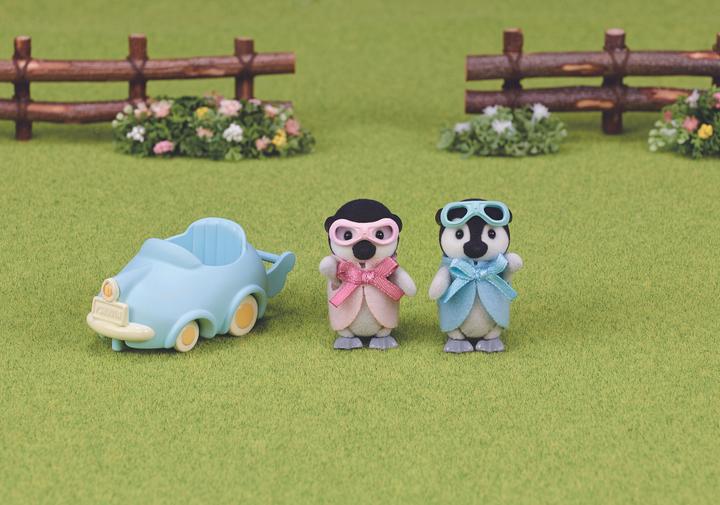 Produktbild Epoch Pinguin Fahr- und Spielset