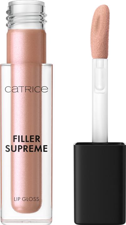Actual product image Catrice Filler Supreme Lip Gloss (080 The Sugarcoated Truth)