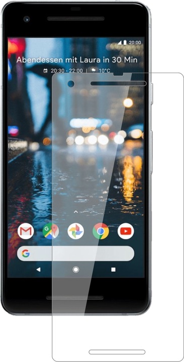 Produktbild Dipos Displayschutz Anti-Shock (2 Stück, Google Pixel 2)