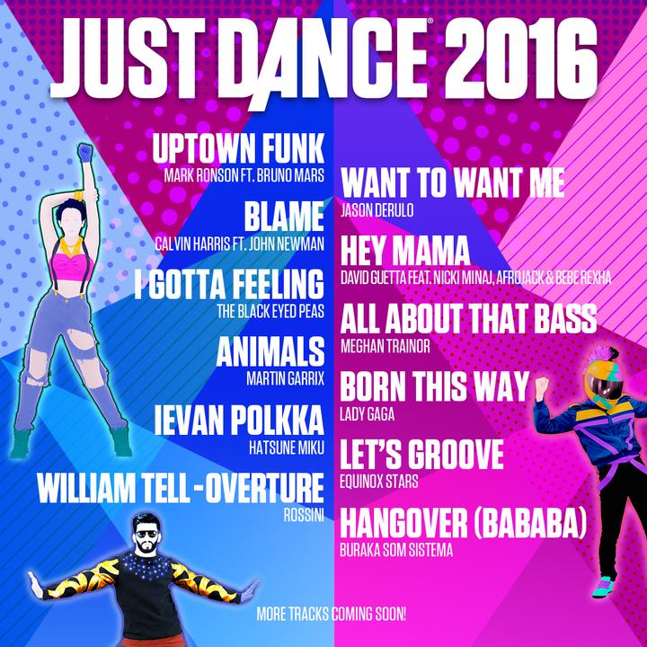 Immagine prodotto Ubisoft Just Dance 2016 (PS3)