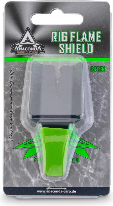 Produktbild AnacondA Rig Flame Shield