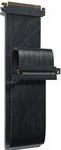 Ssupd PCIe 5.0 Riser-Kabel, schwarz – 440mm, Female Reverse