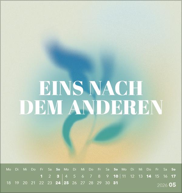 Produktbild Zeitfürmich2026 (Spezial)