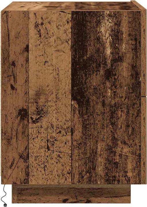 Produktbild vidaXL Nachttisch (45 x 40 x 55 cm)