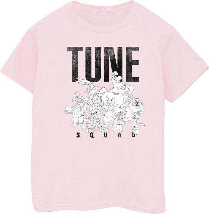 Produktbild Space Jam Tune Squad Group TShirt Jungen (104)