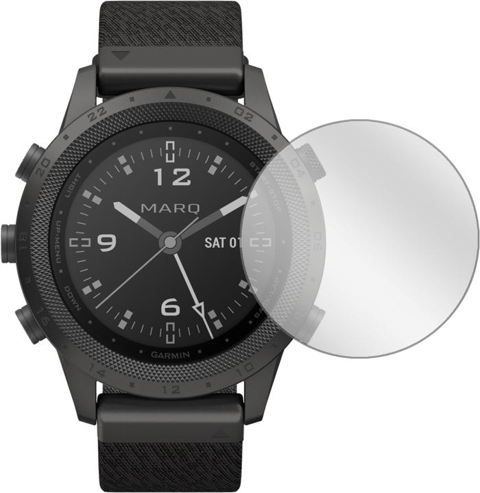 Image du produit Dipos Film de Protection d’écran Crystalclear (Commandant du MARQ)