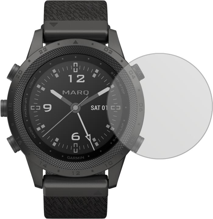 Actual product image Dipos Screen Protector Anti-Glare (MARQ Commander)